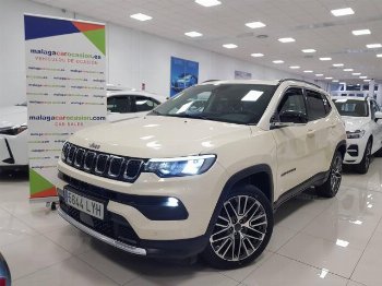 Miniatura Jeep Compass