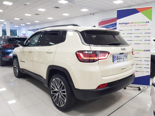 Jeep Compass  de segunda Mano en Málaga