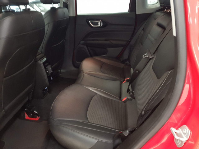 Jeep Compass  de segunda Mano en Málaga