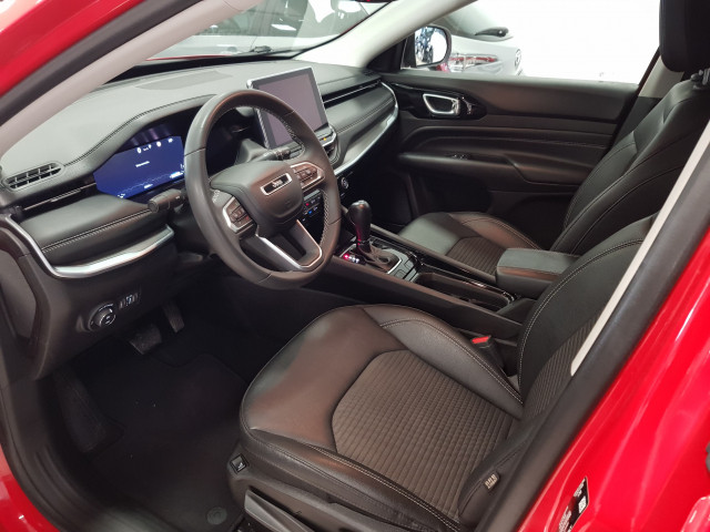 Jeep Compass  de segunda Mano en Málaga