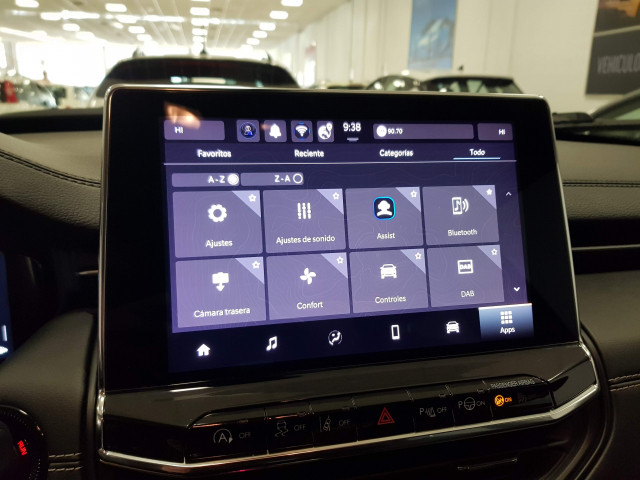 Jeep Compass  de segunda Mano en Málaga