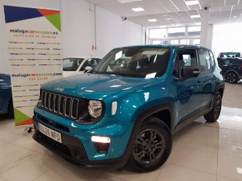 Miniatura Jeep Renegade