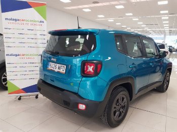 Miniatura Jeep Renegade