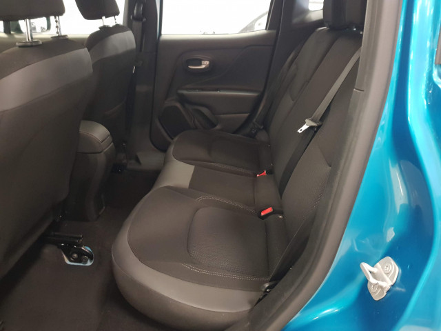 Jeep Renegade  de segunda Mano en Málaga