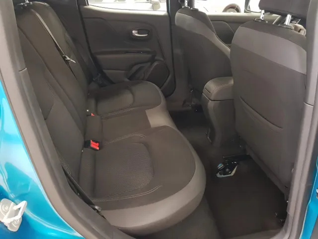 Jeep Renegade  de segunda Mano en Málaga