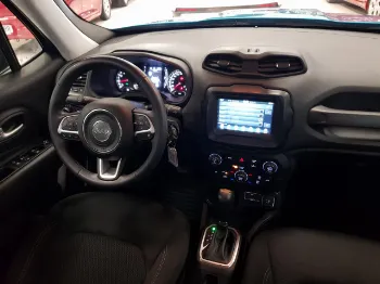 Miniatura Jeep Renegade
