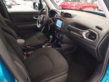 Miniatura Jeep Renegade