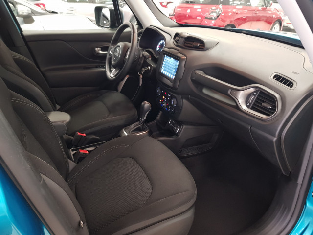 Jeep Renegade  de segunda Mano en Málaga