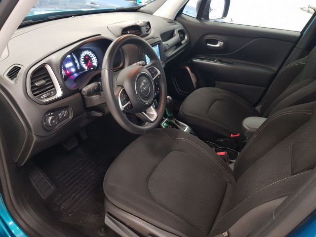 Jeep Renegade  de segunda Mano en Málaga