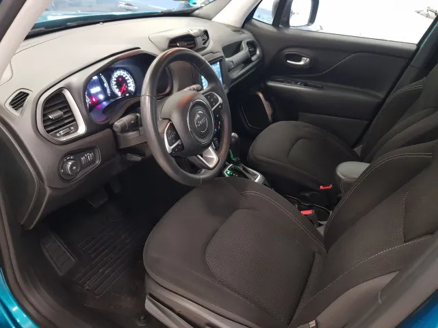 Jeep Renegade  de segunda Mano en Málaga