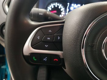 Miniatura Jeep Renegade