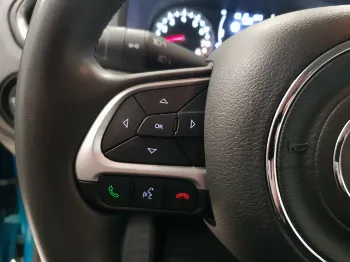 Miniatura Jeep Renegade