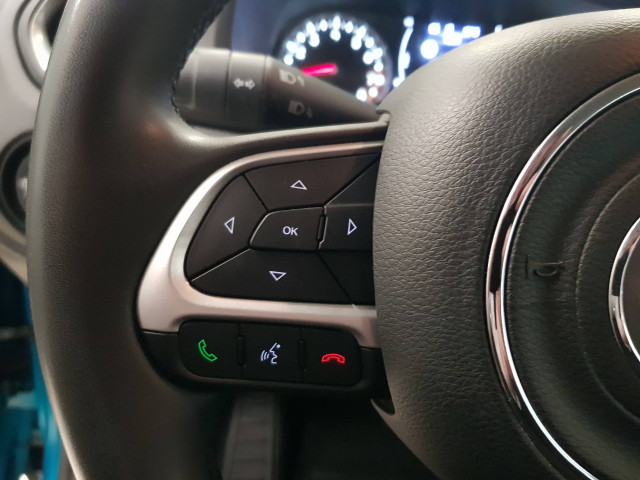 Jeep Renegade  de segunda Mano en Málaga