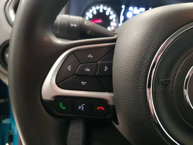 Jeep Renegade  de segunda Mano en Málaga