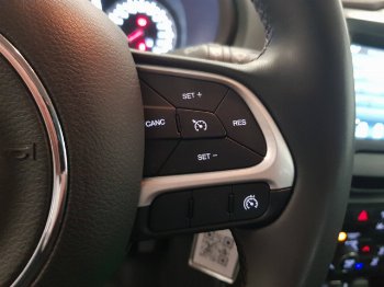 Miniatura Jeep Renegade