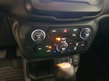 Miniatura Jeep Renegade