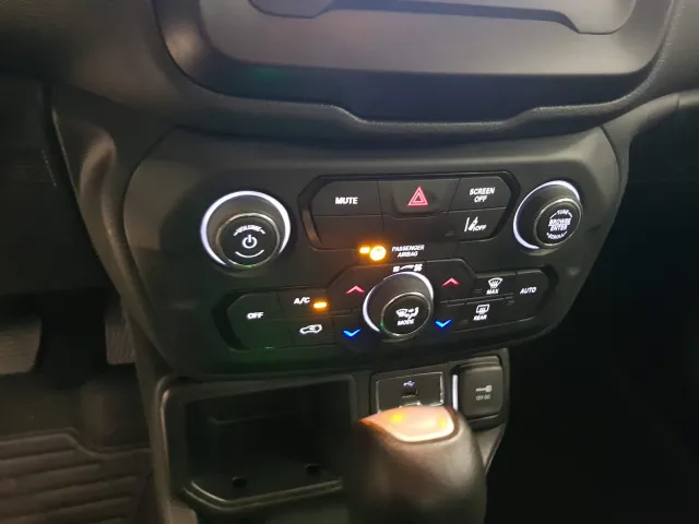 Jeep Renegade  de segunda Mano en Málaga