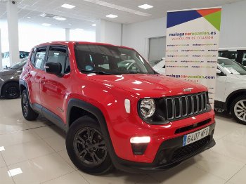 Miniatura Jeep Renegade