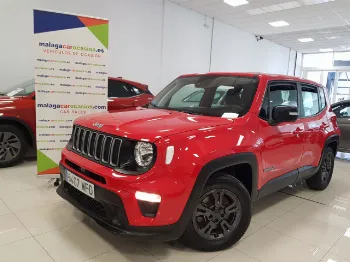 Miniatura Jeep Renegade