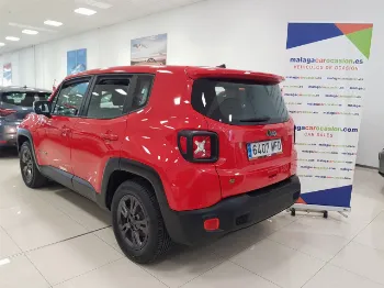 Miniatura Jeep Renegade