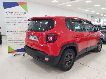 Miniatura Jeep Renegade