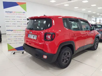 Miniatura Jeep Renegade