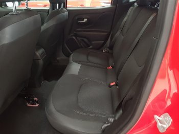 Miniatura Jeep Renegade