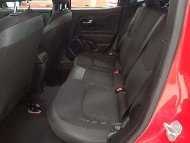 Jeep Renegade  de segunda Mano en Málaga