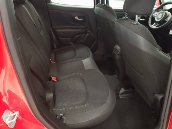 Miniatura Jeep Renegade