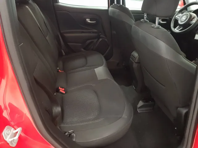 Jeep Renegade  de segunda Mano en Málaga