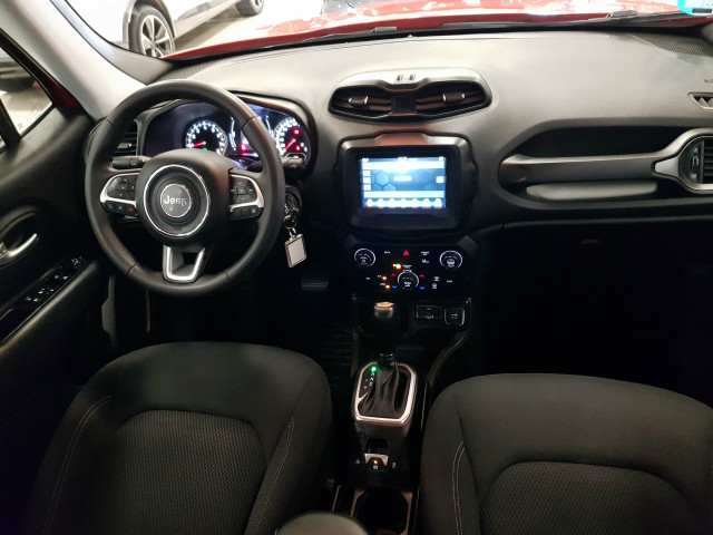 Jeep Renegade  de segunda Mano en Málaga