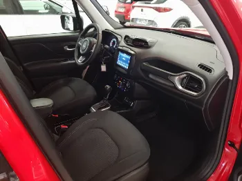 Miniatura Jeep Renegade
