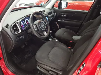 Miniatura Jeep Renegade
