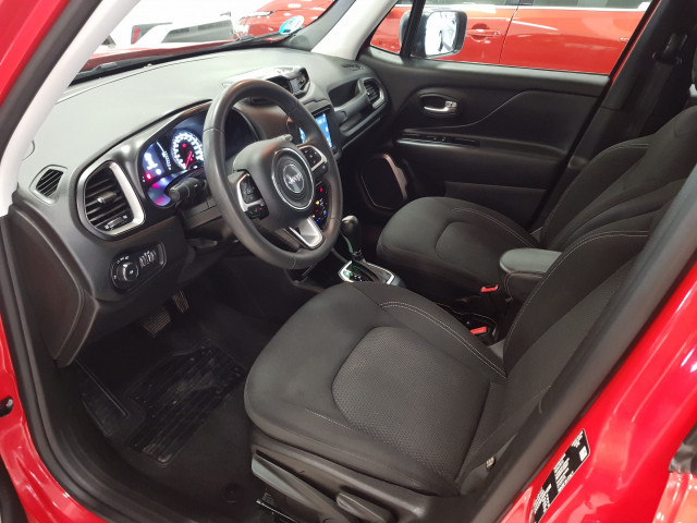 Jeep Renegade  de segunda Mano en Málaga