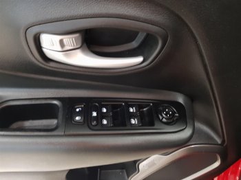 Miniatura Jeep Renegade
