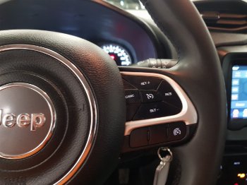 Miniatura Jeep Renegade
