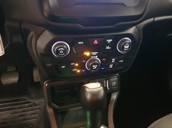Miniatura Jeep Renegade