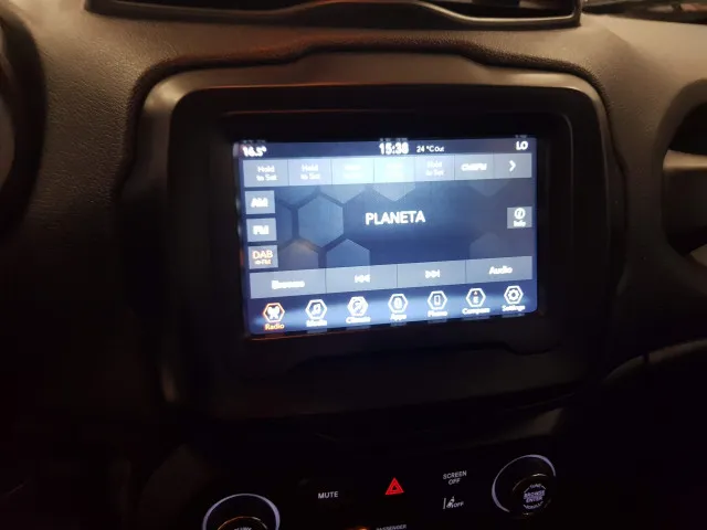 Jeep Renegade  de segunda Mano en Málaga