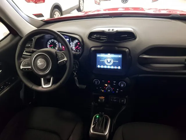 Jeep RENEGADE  de segunda Mano en Málaga
