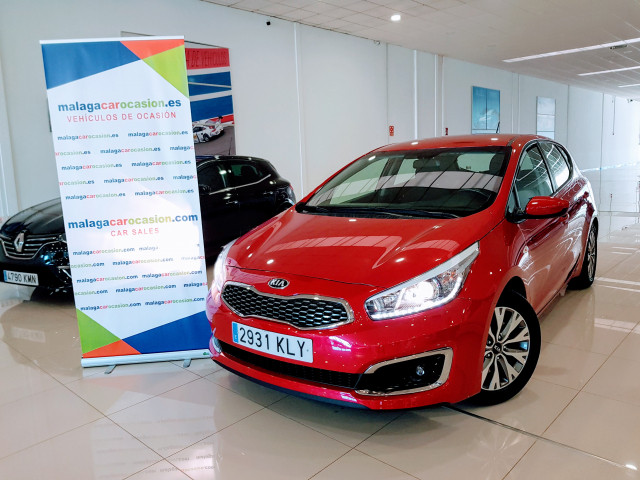 Kia Ceed, un coche por 13.000 euros