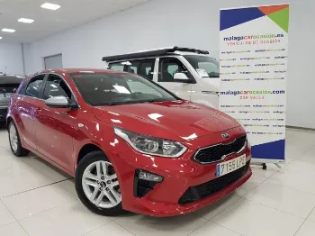 Miniatura Kia ceed