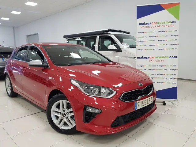 Kia ceed  de segunda Mano en Málaga