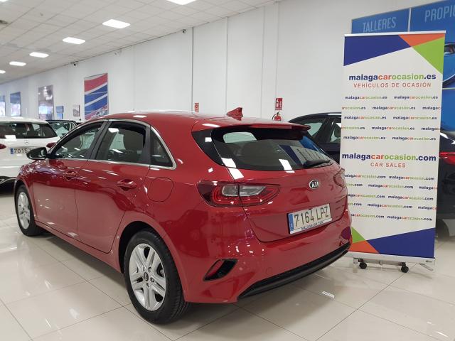 Kia Ceed  used car in Malaga