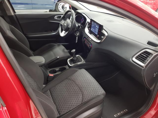 Kia Ceed  used car in Malaga