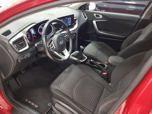 Kia Ceed  used car in Malaga