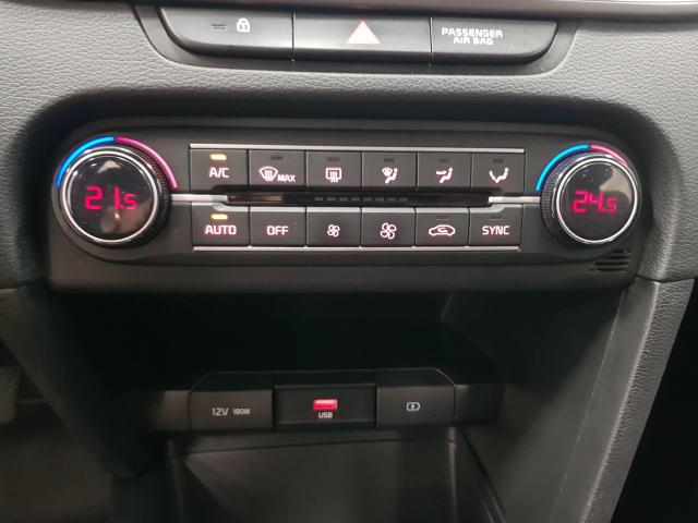 Kia Ceed  used car in Malaga