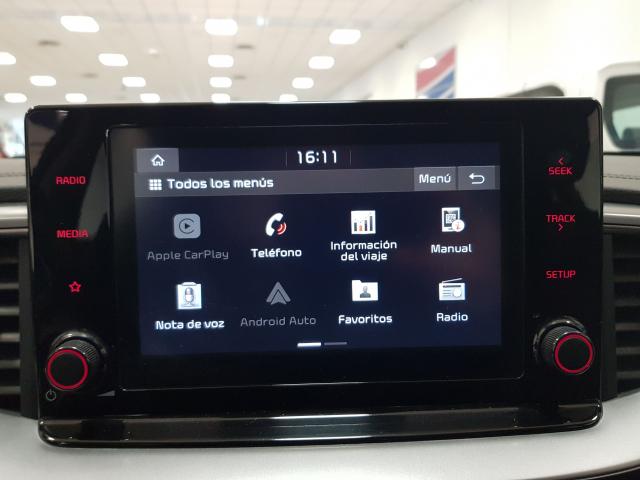 Kia Ceed  used car in Malaga