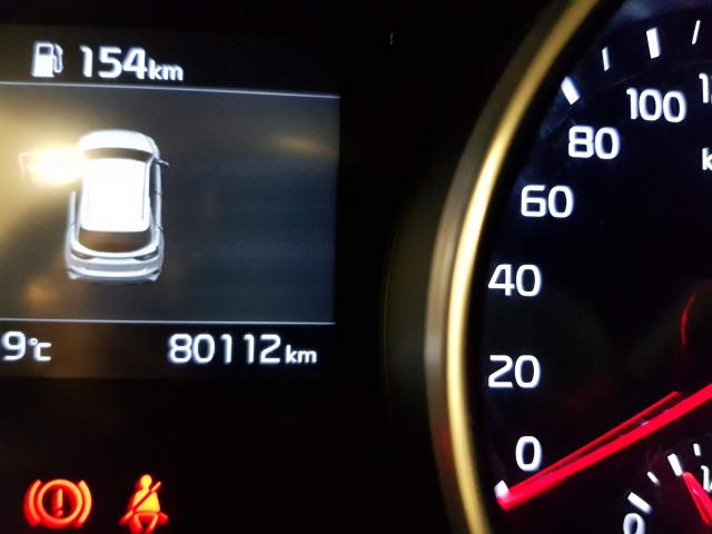 Kia Ceed  used car in Malaga