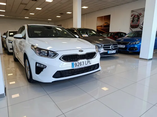 Kia Ceed  used car in Malaga