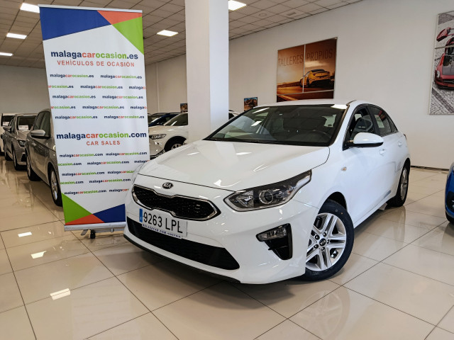 Kia Ceed  de segunda Mano en Málaga